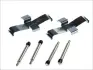Тормозные аксессуары (Монтажный комп-кт колодки.) QUICKBRAKE QUICK BRAKE 109-0924 (фото 1)