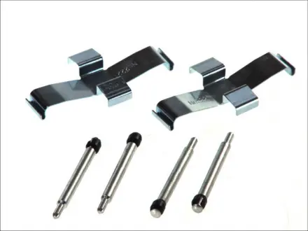 Тормозные аксессуары (Монтажный комп-кт колодки.) QUICKBRAKE QUICK BRAKE 109-0924