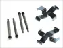 Аксесуари гальмівні (Монтажний комп-кт колодки.) QUICKBRAKE QUICK BRAKE 109-0925 (фото 1)