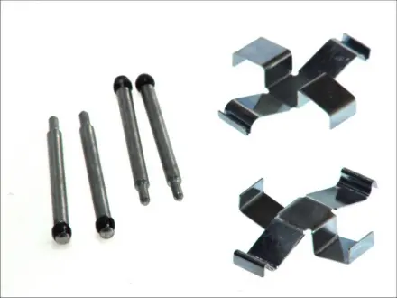 Аксесуари гальмівні (Монтажний комп-кт колодки.) QUICKBRAKE QUICK BRAKE 109-0925