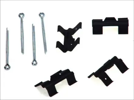 Монтажний комплект гальмівної накладки QB109-0951 QUICK BRAKE 1090951