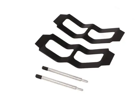 Комплект прижимних планок гальмівного супорту QUICK BRAKE 109-0987