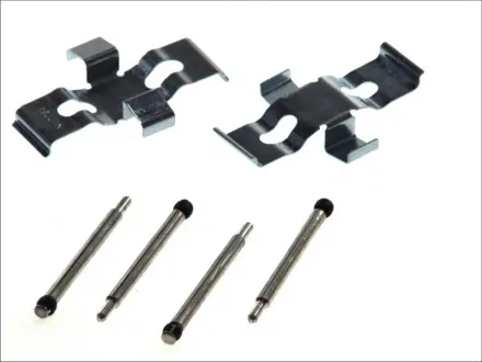 Монтажний комплект гальмівної накладки QB109-1009 QUICK BRAKE 1091009