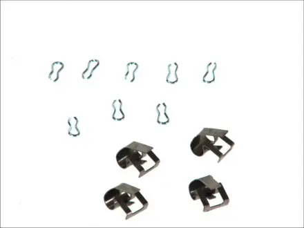 Монтажний комплект гальмівної накладки QB109-1055 QUICK BRAKE 1091055