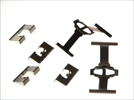 Монтажний комплект гальмівної накладки QB109-1092 QUICK BRAKE 1091092