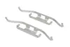 Планка супорта (заднього) прижимна (к-кт) BMW 7 (E32)/5 (E34) 1.8-5.0 88-97 (Ate) QUICK BRAKE 109-1097 (фото 1)
