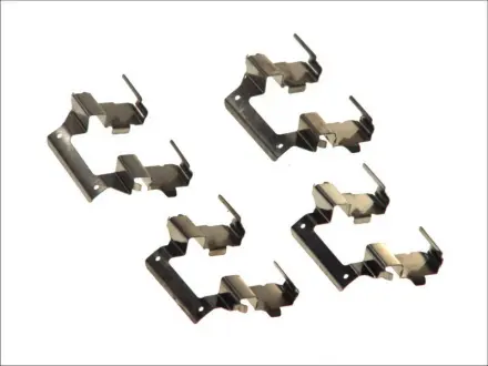Монтажний комплект гальмівної накладки QB109-1103 QUICK BRAKE 1091103