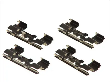 Монтажний комплект гальмівної накладки QB109-1104 QUICK BRAKE 1091104