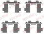 Планка супорта прижимна QUICK BRAKE 109-1205 (фото 1)