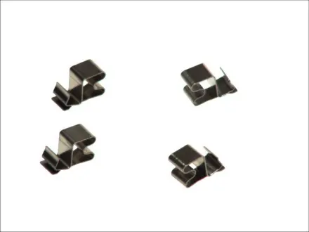 Монтажний комплект гальмівної накладки QB109-1219 QUICK BRAKE 1091219