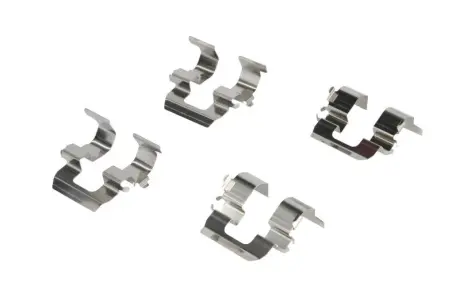 Монтажний комплект гальмівної накладки QB109-1259 QUICK BRAKE 1091259