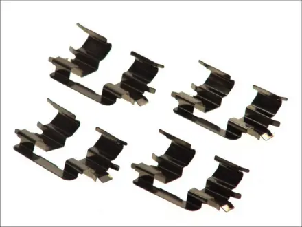 Монтажний комплект гальмівної накладки QB109-1272 QUICK BRAKE 1091272
