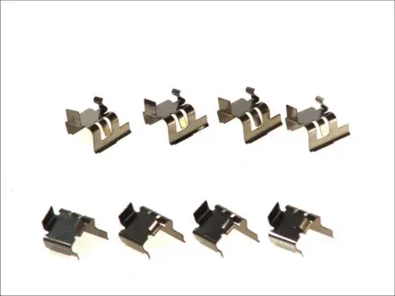 Монтажний комплект гальмівної накладки QB109-1286 QUICK BRAKE 1091286