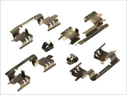Направляющие суппорта комплект OJD QUICK BRAKE 109-1613