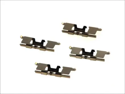 Монтажний комплект гальмівної накладки QB109-1677 QUICK BRAKE 1091677