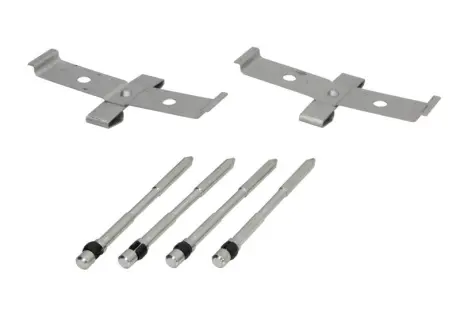 Монтажний комплект гальмівної накладки QB109-1694 QUICK BRAKE 1091694