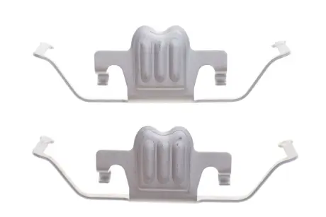 Планка супорта (заднього) прижимна (к-кт) BMW 5 (E60)/X5 (E70)/X6 (E71/F16) 01- QUICK BRAKE 109-1695