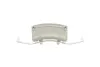 Планка супорта (переднього) прижимна (к-кт) Audi A8/VW Phaeton 02-16 (Ate) QUICK BRAKE 109-1706 (фото 2)