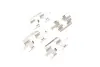 Планка супорта (заднього) прижимна (к-кт) Subaru Forester/Impreza/Legacy III/IV 97-09 QUICK BRAKE 109-1711 (фото 3)