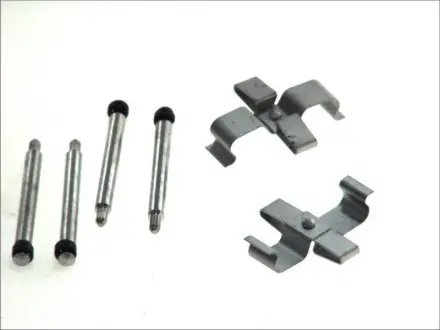 Монтажний комплект гальмівної накладки QB109-1713 QUICK BRAKE 1091713