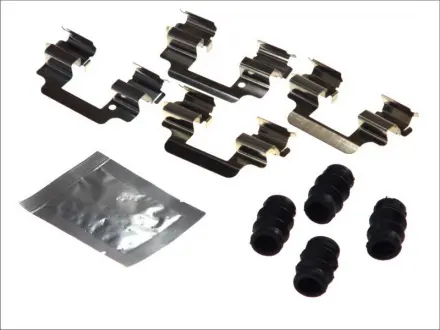 Монтажний комплект гальмівної накладки QB109-1806 QUICK BRAKE 1091806