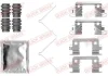 Планка супорта прижимна QUICK BRAKE 109-1811 (фото 1)