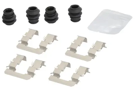 Монтажний комплект гальмівної накладки QB109-1831 QUICK BRAKE 1091831