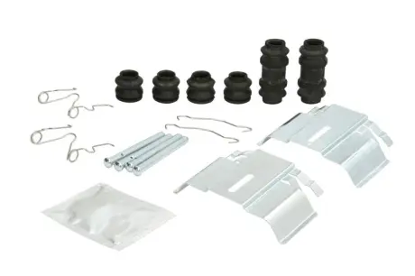 Монтажний комплект гальмівної накладки QB109-1836 QUICK BRAKE 1091836