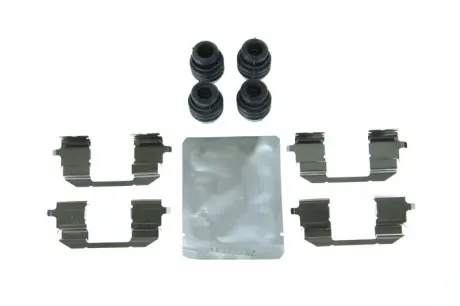 Монтажний комплект гальмівної накладки QB109-1844 QUICK BRAKE 1091844