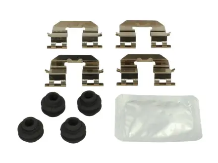 Монтажний комплект гальмівної накладки QB109-1856 QUICK BRAKE 1091856