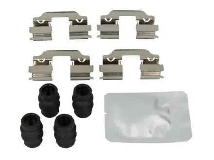 Монтажний комплект гальмівної накладки QB109-1858 QUICK BRAKE 1091858