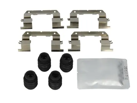 Монтажний комплект гальмівної накладки QB109-1866 QUICK BRAKE 1091866