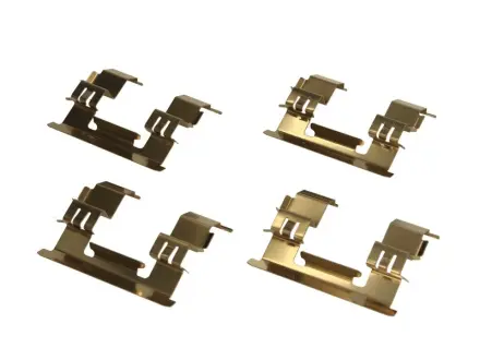 Монтажний комплект гальмівної накладки QB109-1869 QUICK BRAKE 1091869