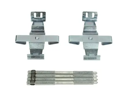 Монтажний комплект гальмівної накладки QB109-1886 QUICK BRAKE 1091886