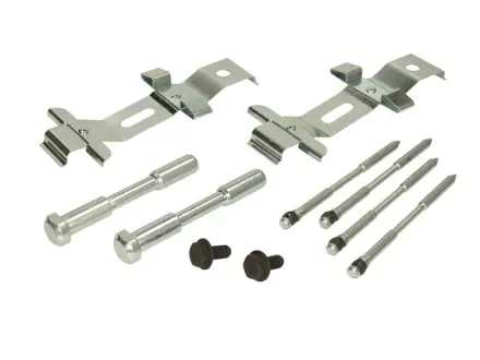 Монтажний комплект гальмівної накладки QB109-1894 QUICK BRAKE 1091894