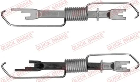 Регулювач зазору гальм QB111 53 006R QUICK BRAKE 11153006R