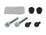 Направляюча супорта (заднього/к-кт) Nissan X-Trail/Toyota Rav IV 06- QUICK BRAKE 113-0001X (фото 1)