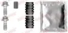 Елементи гальмівного супорта (РМК напрямних) QUICKBRAKE QUICK BRAKE 113-0007 (фото 1)
