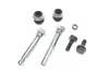 Направляюча супорта (переднього/к-кт) Lexus IS C/IS II 05-20 QUICK BRAKE 113-0018X (фото 1)