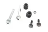 Направляюча супорта (переднього/к-кт) Lexus IS C/IS II 05-20 QUICK BRAKE 113-0018X (фото 3)