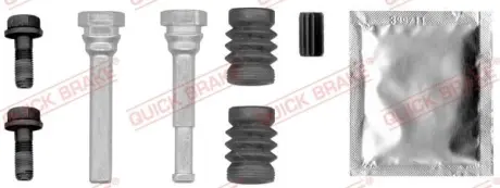 Елементи гальмівного супорта (Комп-кт напрямних) QUICKBRAKE QUICK BRAKE 113-0020X