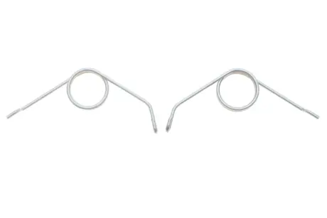 Пружини супорта (заднього) Audi A4/A6/VW Golf VI 94-13 (К-кт L+R) QUICK BRAKE 113-0504