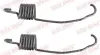 Гальмівні аксесуари (Монтажний комп-кт колодки) QUICKBRAKE QUICK BRAKE 113-0505 (фото 1)