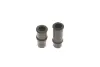 Направляюча супорта (переднього/к-кт) VW Golf II/Skoda Fabia 83- (ATE) QUICK BRAKE 113-1313X (фото 3)