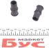 Направляюча супорта (переднього) VW Caddy/Golf II 81-99 QUICK BRAKE 113-1314X (фото 4)