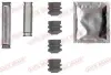 Елементи гальмівного супорта (РМК напрямних) QUICKBRAKE QUICK BRAKE 113-1321X (фото 1)