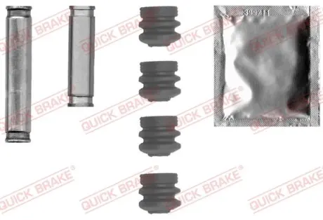 Елементи гальмівного супорта (РМК напрямних) QUICKBRAKE QUICK BRAKE 113-1321X
