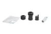Направляюча супорта (заднього/R/к-кт) Mazda 626/MX-6 91- QUICK BRAKE 113-1342X (фото 1)