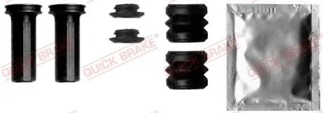 Елементи гальмівного супорта (РМК напрямних) QUICKBRAKE QUICK BRAKE 113-1358X