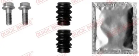 Ремкомплект тормозного суппорта QB113-1363 QUICK BRAKE 1131363